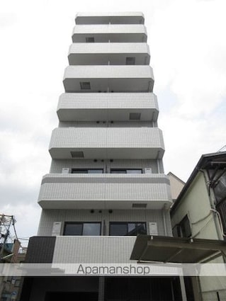 東京都杉並区高円寺北４丁目[1K/20.5m2]の外観4