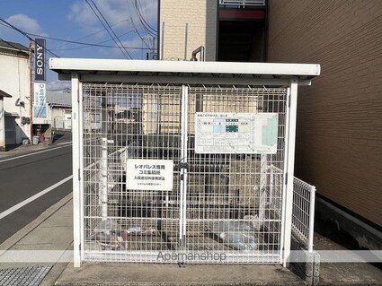 レオパレス秀[1K/23.18m2]の内装