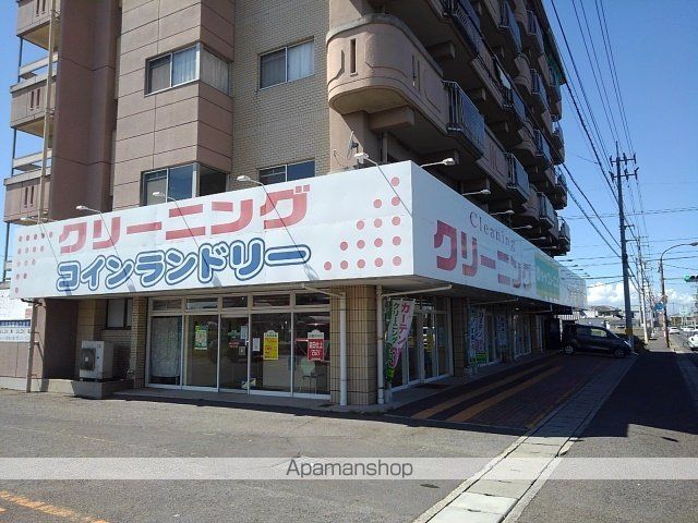 スノーフレーク・アイの周辺写真
