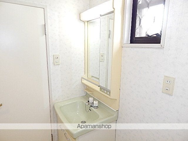 東京都立川市柏町１丁目[3LDK/62m2]の洗面所