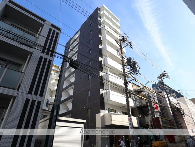 THE RESIDENCE IMAIKE EASTの外観写真