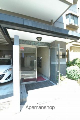 コーポ西翠の玄関写真