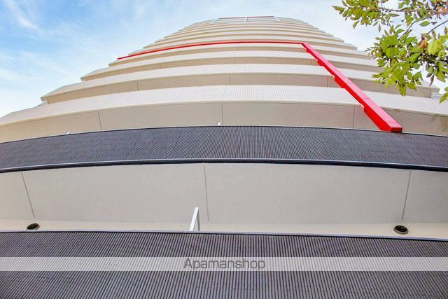 APRILE南森町の外観写真