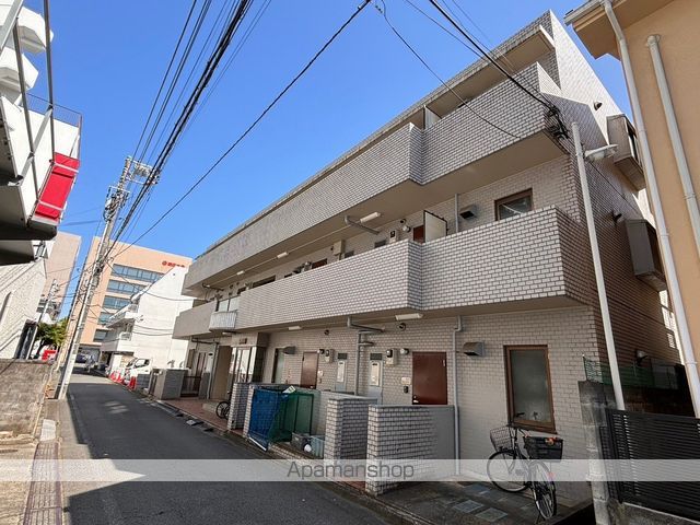 マンション・トイピアの外観写真