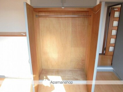 パレスハイツ萩野[3DK/54m2]の収納