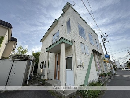 スターアパート（スターアパート）[1LDK/52.89m2]の外観1