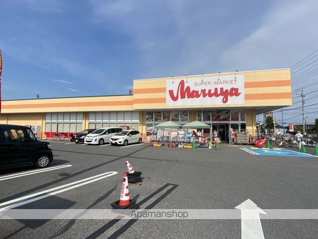 武蔵野線 東川口駅 徒歩19分 2階建 築3年の周辺写真