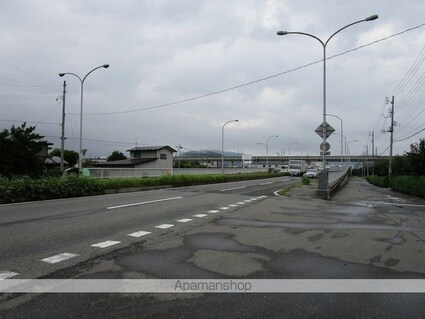 ヴィア　グラン　シャリオ[1LDK/36m2]の周辺7