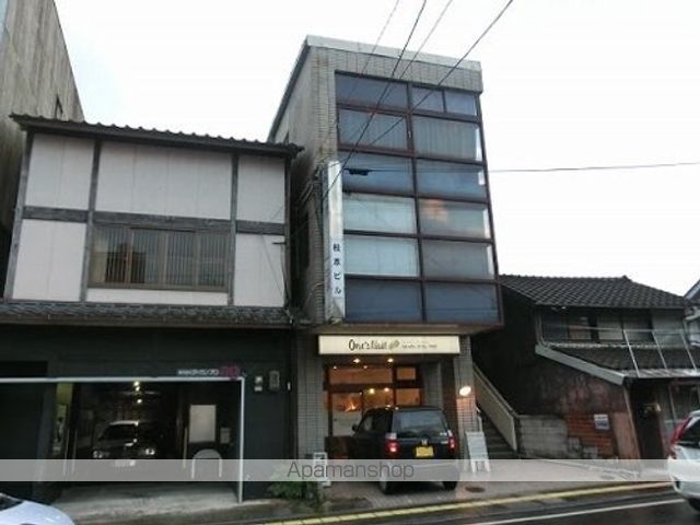 松本ビルの外観写真