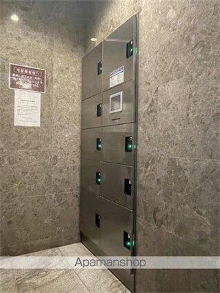 フルール・ラ・メール[1LDK/45.9m2]の共用部