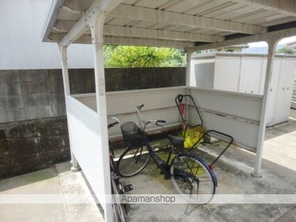 ドリームハイツⅢ[2LDK/60.19m2]の共用部