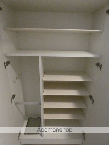 BPRレジデンス新梅田の内装写真