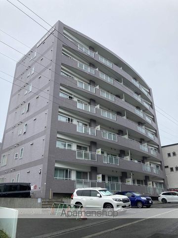 クレア西岡の外観写真