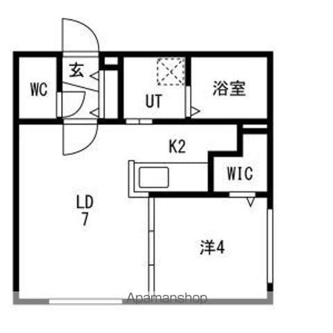 間取り：201027401406