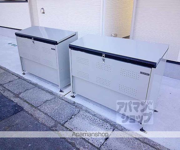 ヴィラ・アンジュの外観写真
