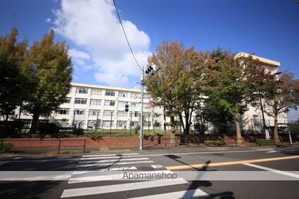 ソレイユ百草Ｂ[2DK/41m2]の周辺1