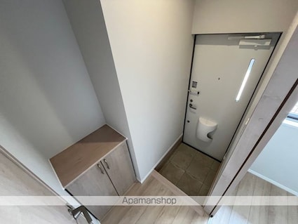 滋賀県甲賀市水口町本町１丁目[1LDK/31.88m2]の玄関