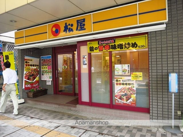 リバーフィールドの周辺写真