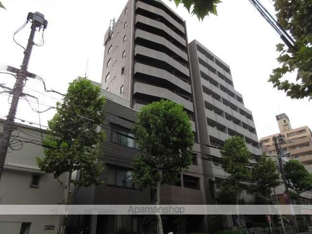 レジディア新中野[1K/21m2]の外観2