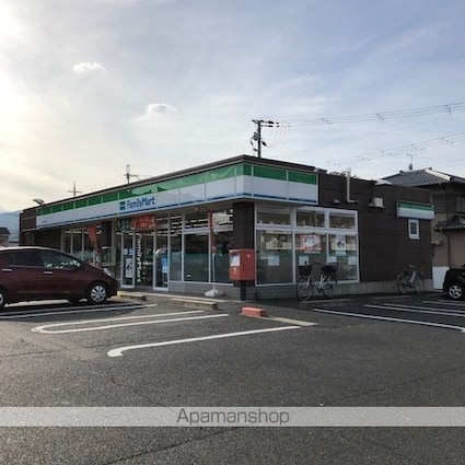 滋賀県甲賀市水口町貴生川２丁目[1LDK/48.5m2]の周辺3