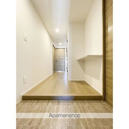 Ｐｒｉｍａ　Ｓｔｅｌｌａ[3LDK/96.52m2]の玄関