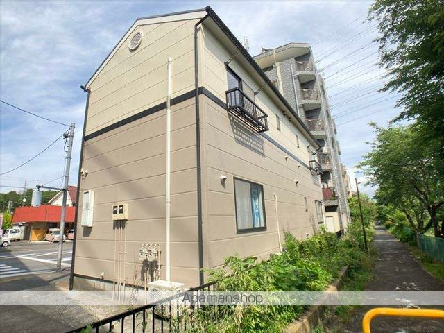 メゾン小谷田IIの外観写真