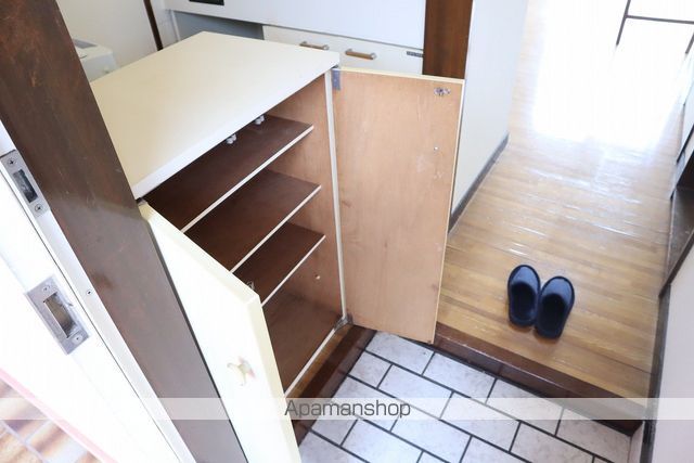 モンソレイユ日吉台の内装写真