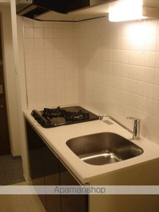 メインステージ小竹向原[1K/25.55m2]のキッチン