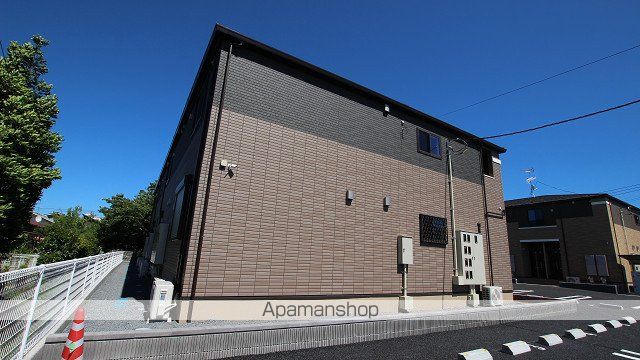 Alivio Aの外観写真