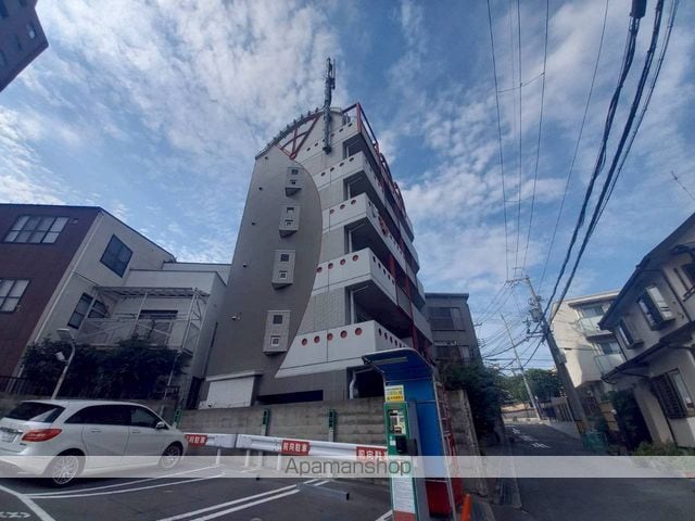 エム・ケイ7東香里園の外観写真