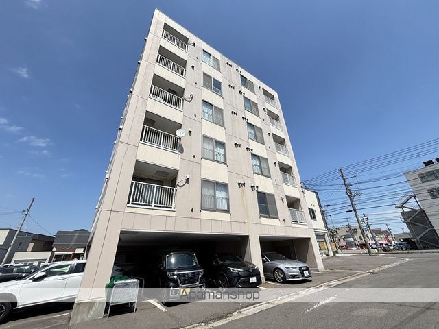 パレス21富岡の外観写真