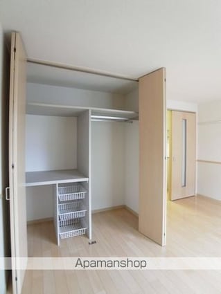 ＰＯＬＥ　ＳＴＡＲ（ポールスター）[1K/26.24m2]の収納1