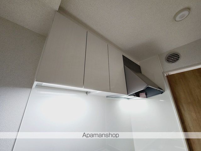 フェリスIIIの内装写真