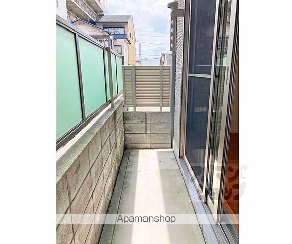 SOMNIUM藤森の内装写真