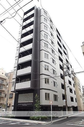 グランドコンシェルジュ錦糸町アジールコート[1K/20.94m2]の外観