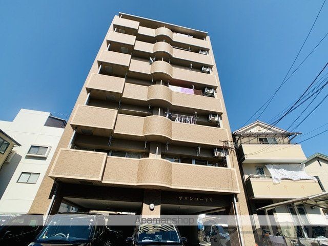 サザンコートＶ[2DK/43.74m2]の外観3
