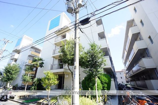 アンフィニィ・橋の内IIの外観写真