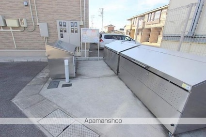 ルーベル春日Ｂ[1LDK/45.82m2]の共用部1