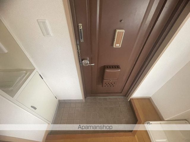 アイレスト白島の内装写真