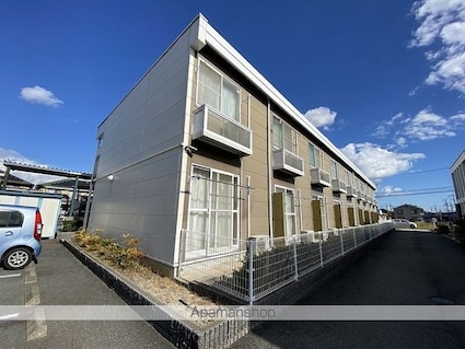 レオパレスエスポアール２番館[1K/26.49m2]の外観4