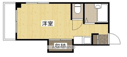 サンシャイン千鶴[1R/23.45m2]のその他内装