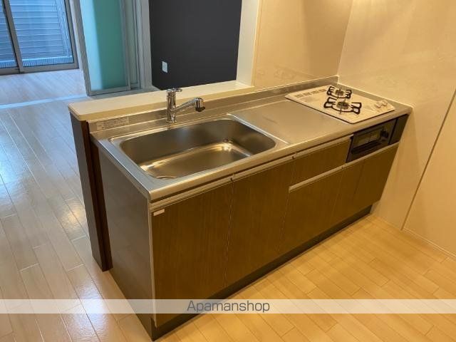 西宮市山口町アパートKの内装写真