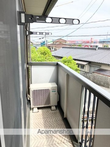 ミルキーウェイの内装写真