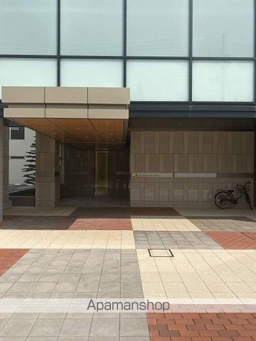 ザ・タワーズフロンティア札幌の玄関写真