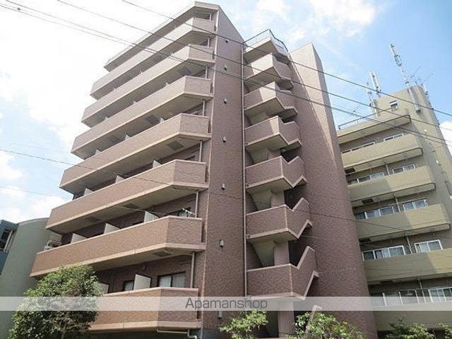 OLIO北千束の外観写真