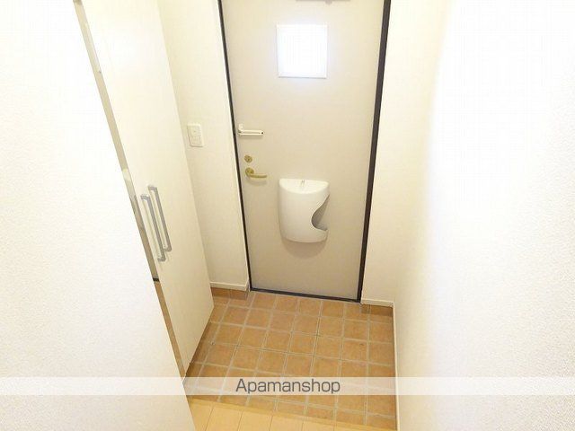 ティアモ Cの内装写真
