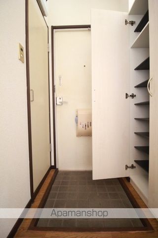 ヴィラ・ウィンディアAの内装写真