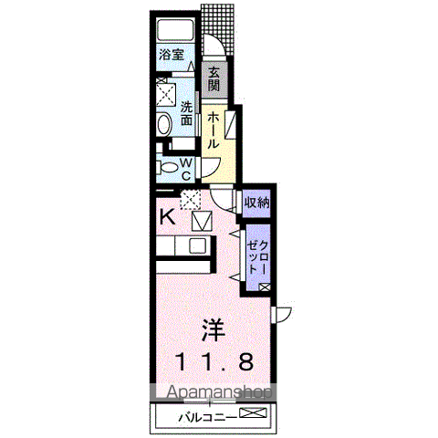 間取り：204014678944