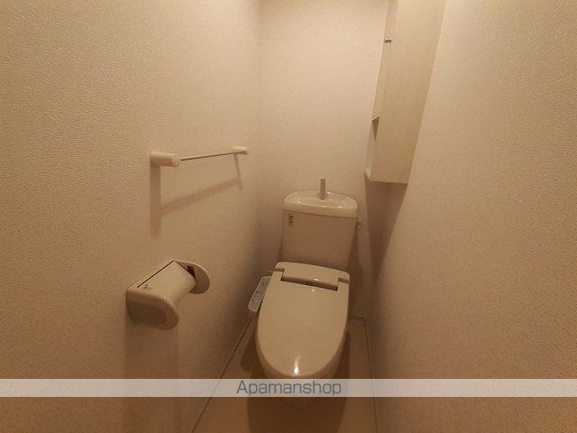 バーミィ ガーデンIの内装写真
