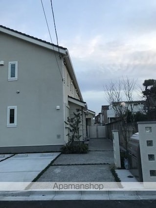 ｈｏｗｆｆ柴崎[2LDK/70.38m2]のエントランス